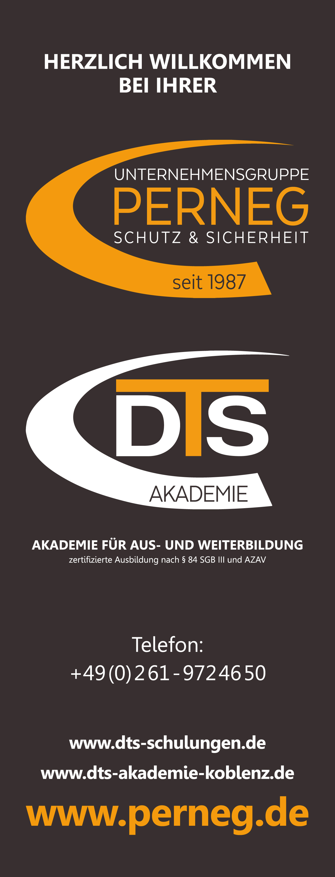 Willkommen bei der DTS Akademie Koblenz